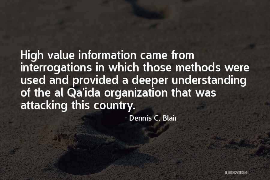 Perturbadora En Quotes By Dennis C. Blair Perturbadora En Quotes By Dennis C. Blair