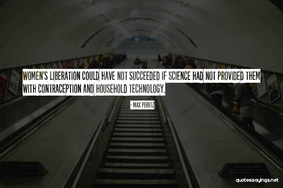 Perturbar Quotes By Max Perutz Perturbar Quotes By Max Perutz