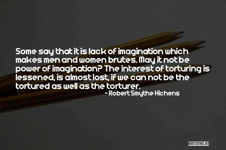 Perturbation Training Quotes By Robert Smythe Hichens Perturbation Training Quotes By Robert Smythe Hichens