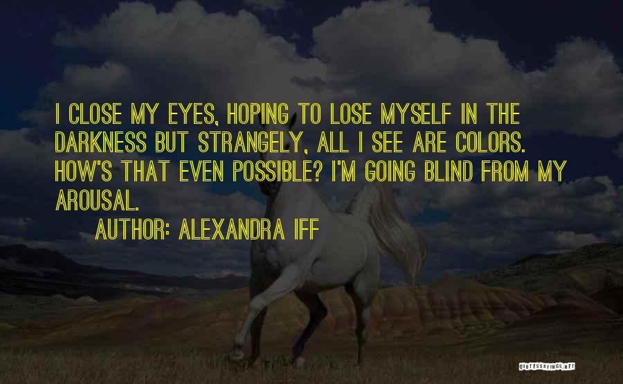 Perturbo Latin Quotes By Alexandra Iff