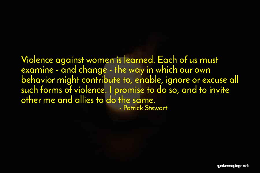 Pertusati University Quotes By Patrick Stewart Pertusati University Quotes By Patrick Stewart
