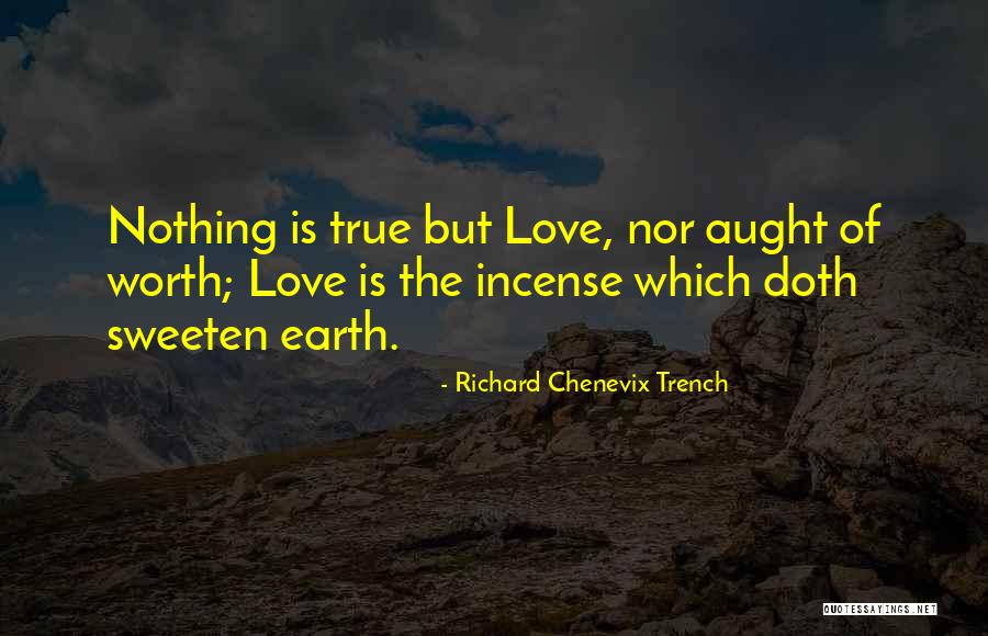 Pertusio Capital Quotes By Richard Chenevix Trench Pertusio Capital Quotes By Richard Chenevix Trench