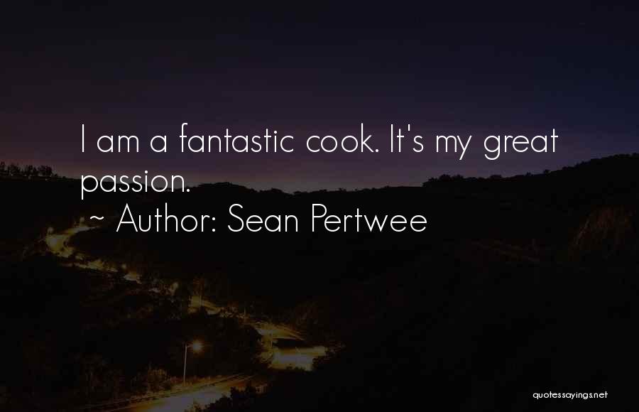 Pertwee Quotes By Sean Pertwee
