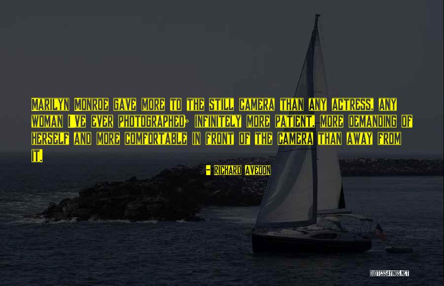 Pertzborn Powersports Quotes By Richard Avedon Pertzborn Powersports Quotes By Richard Avedon