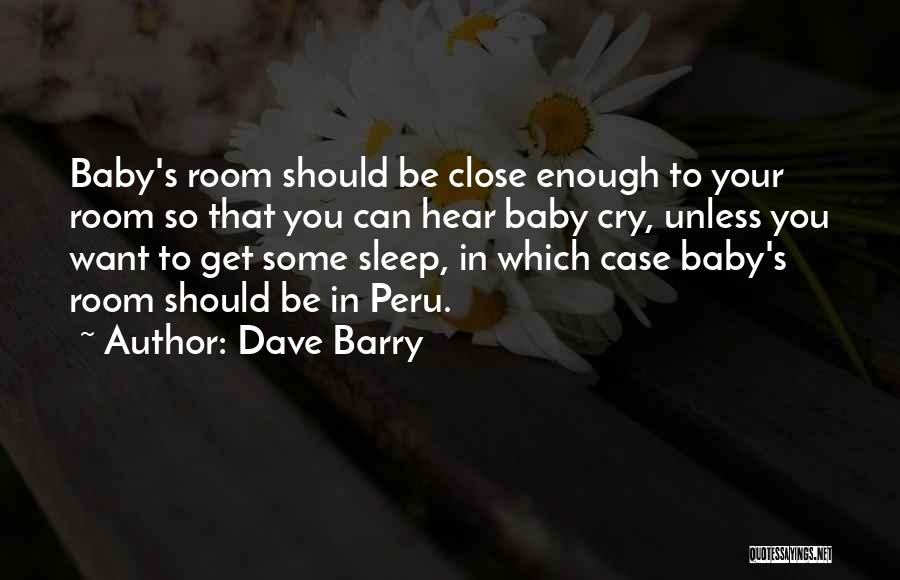Peru Quotes By Dave Barry
