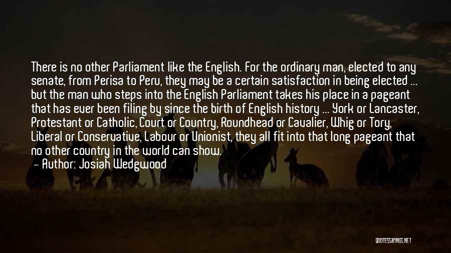 Peru Quotes By Josiah Wedgwood