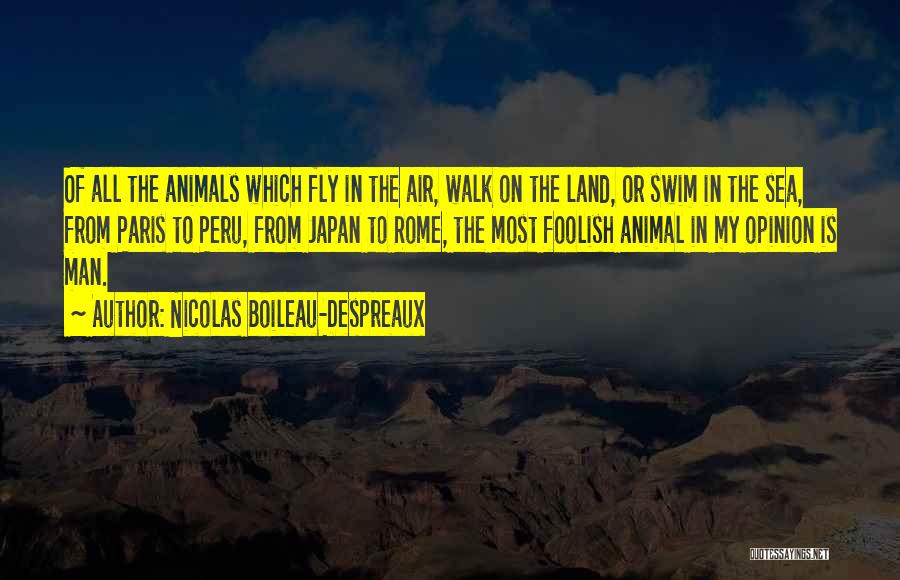 Peru Quotes By Nicolas Boileau-Despreaux