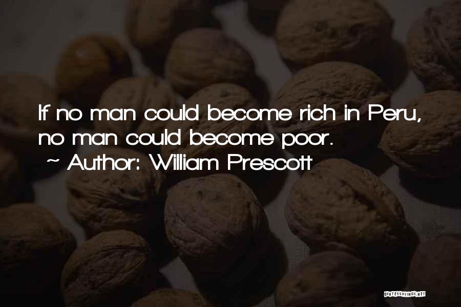 Peru Quotes By William Prescott