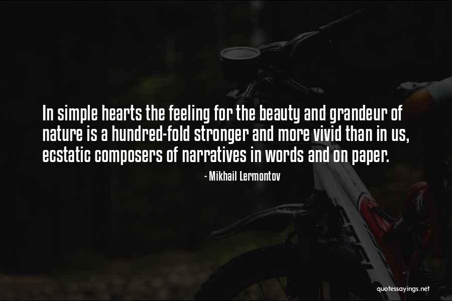 Peruanos Guapos Quotes By Mikhail Lermontov Peruanos Guapos Quotes By Mikhail Lermontov