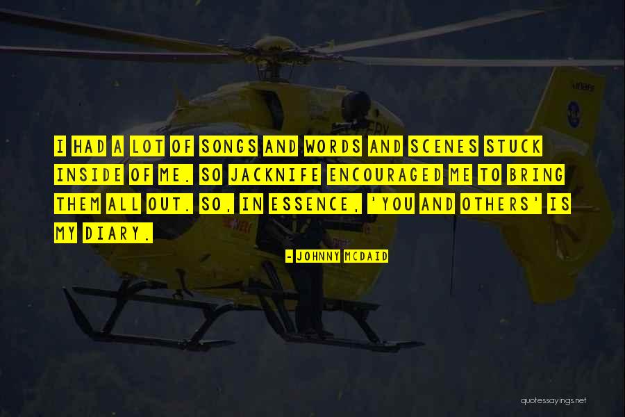 Perucca Orfei Quotes By Johnny McDaid Perucca Orfei Quotes By Johnny McDaid