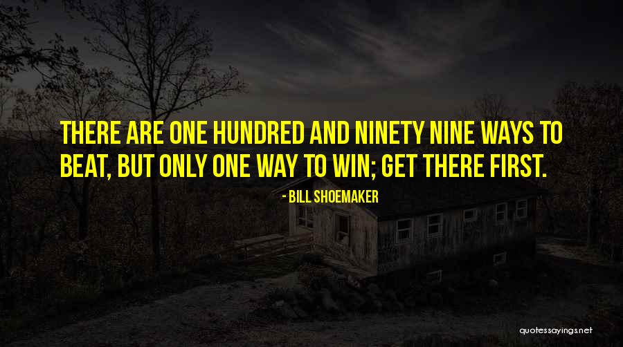 Perucci Watches Quotes By Bill Shoemaker Perucci Watches Quotes By Bill Shoemaker