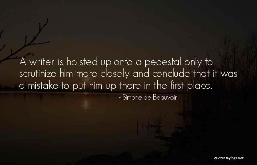 Peruccis New York Quotes By Simone De Beauvoir Peruccis New York Quotes By Simone De Beauvoir