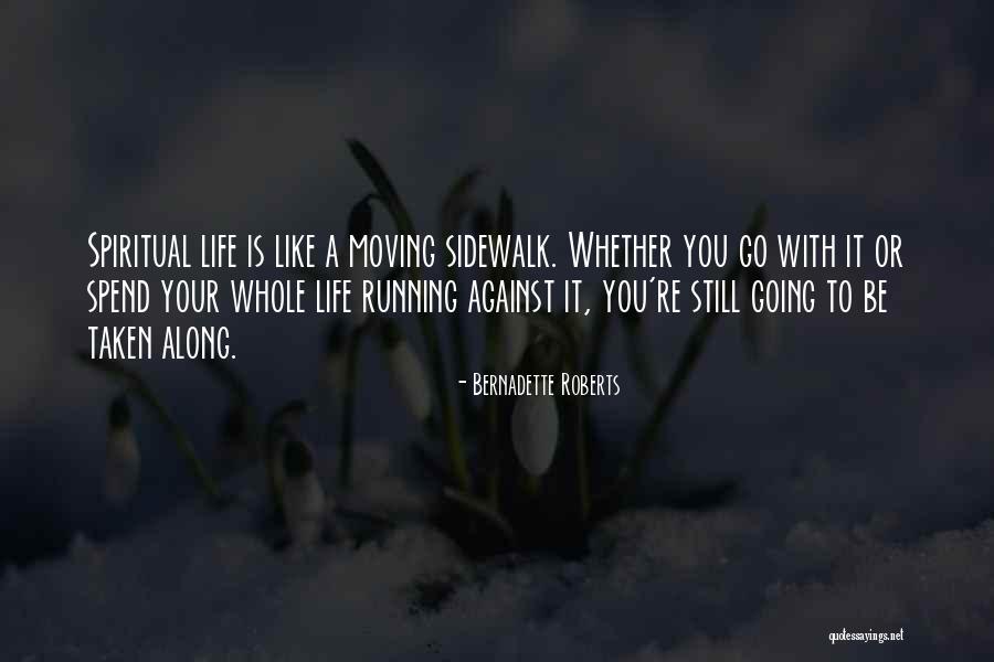 Perugini E Quotes By Bernadette Roberts Perugini E Quotes By Bernadette Roberts