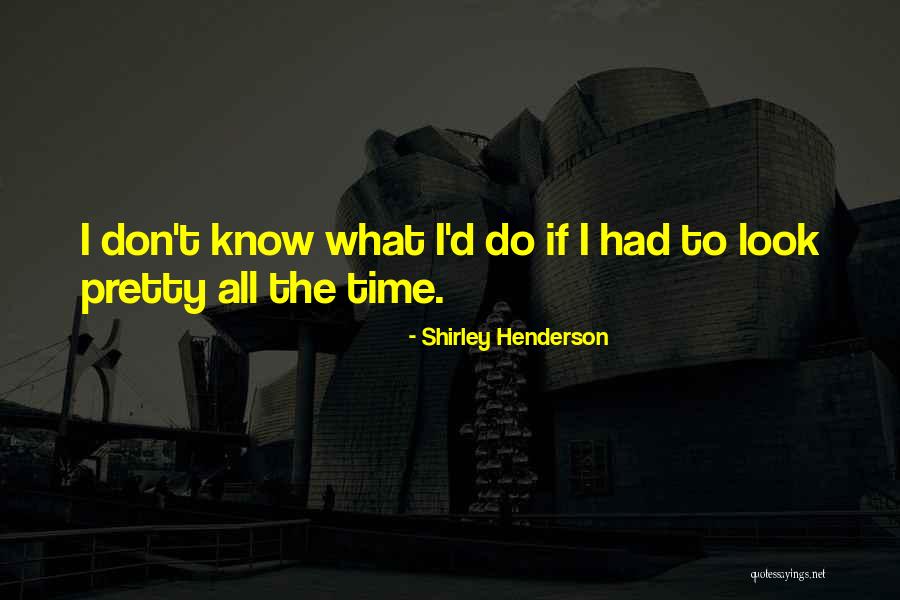 Perumbavoor Mls Quotes By Shirley Henderson Perumbavoor Mls Quotes By Shirley Henderson
