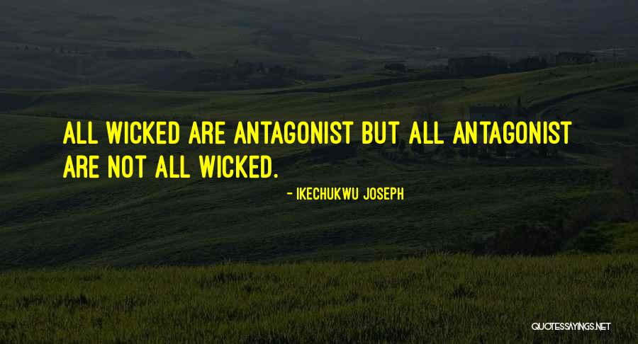 Perumusan Quotes By Ikechukwu Joseph