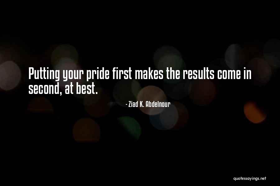 Perundingan Quotes By Ziad K. Abdelnour Perundingan Quotes By Ziad K. Abdelnour
