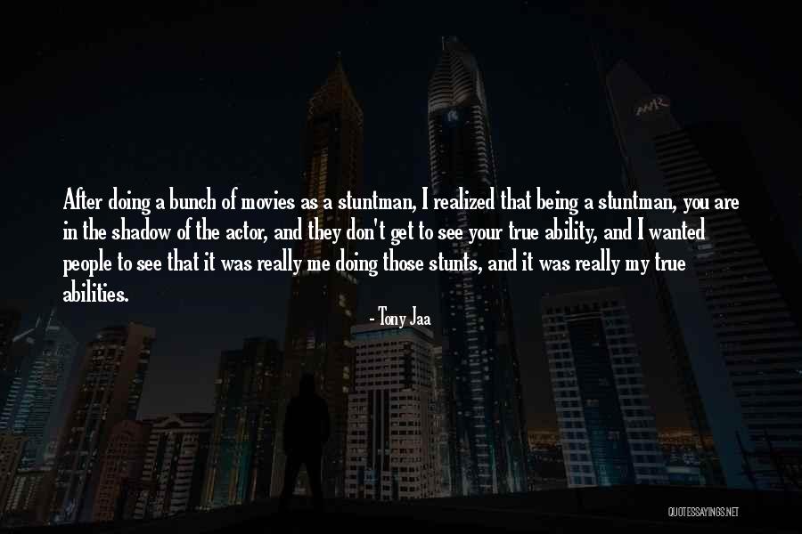 Peruntukan In English Quotes By Tony Jaa Peruntukan In English Quotes By Tony Jaa