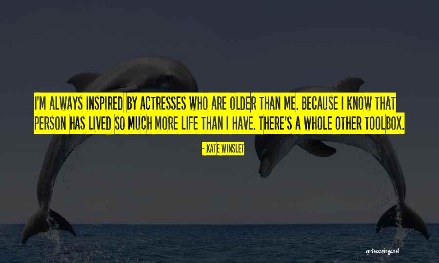 Perusak Hati Quotes By Kate Winslet Perusak Hati Quotes By Kate Winslet