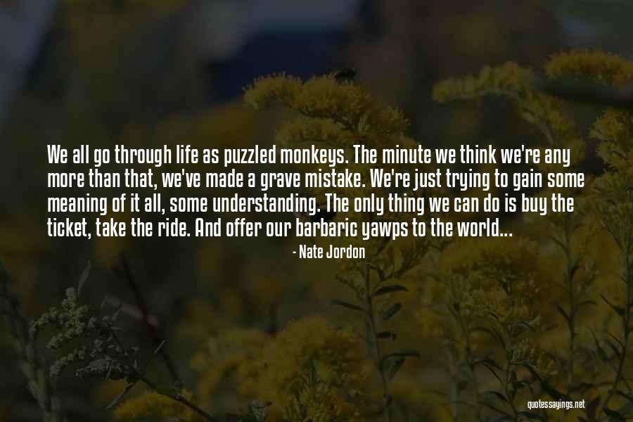 Perusak Hubungan Orang Quotes By Nate Jordon Perusak Hubungan Orang Quotes By Nate Jordon
