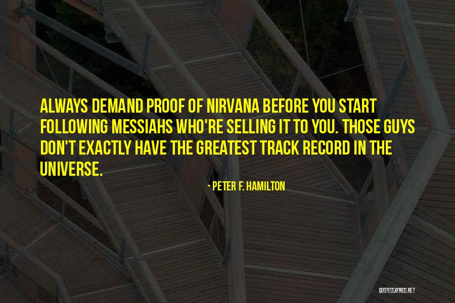 Peruses Again Quotes By Peter F. Hamilton Peruses Again Quotes By Peter F. Hamilton