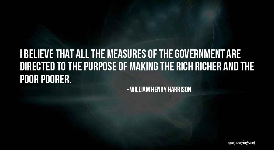 Peruses Clue Quotes By William Henry Harrison Peruses Clue Quotes By William Henry Harrison