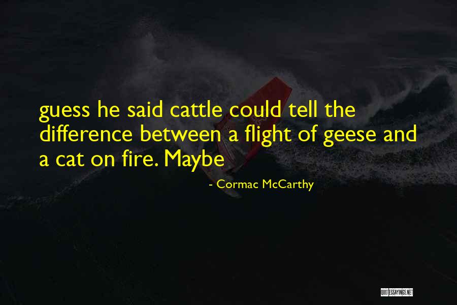 Peruta Vs San Diego Quotes By Cormac McCarthy Peruta Vs San Diego Quotes By Cormac McCarthy