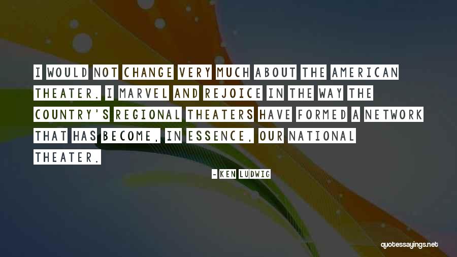Perute Quotes By Ken Ludwig Perute Quotes By Ken Ludwig