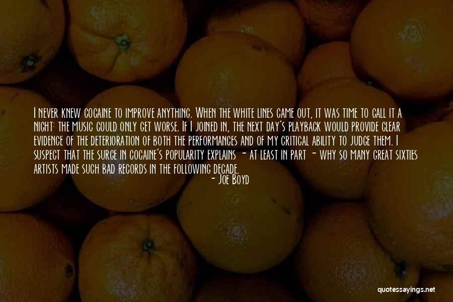 Perutninarstvo Quotes By Joe Boyd Perutninarstvo Quotes By Joe Boyd