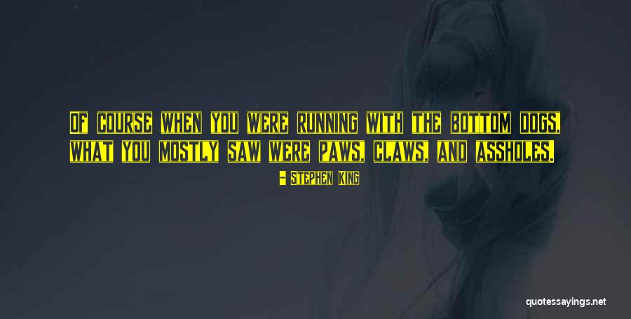 Peruvians Eat Quotes By Stephen King Peruvians Eat Quotes By Stephen King