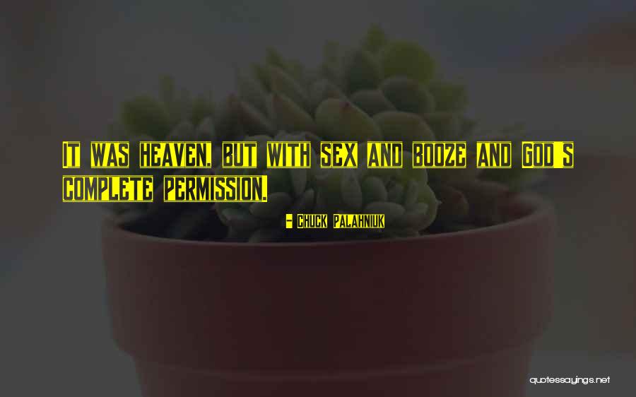 Pervaded Means Quotes By Chuck Palahniuk Pervaded Means Quotes By Chuck Palahniuk