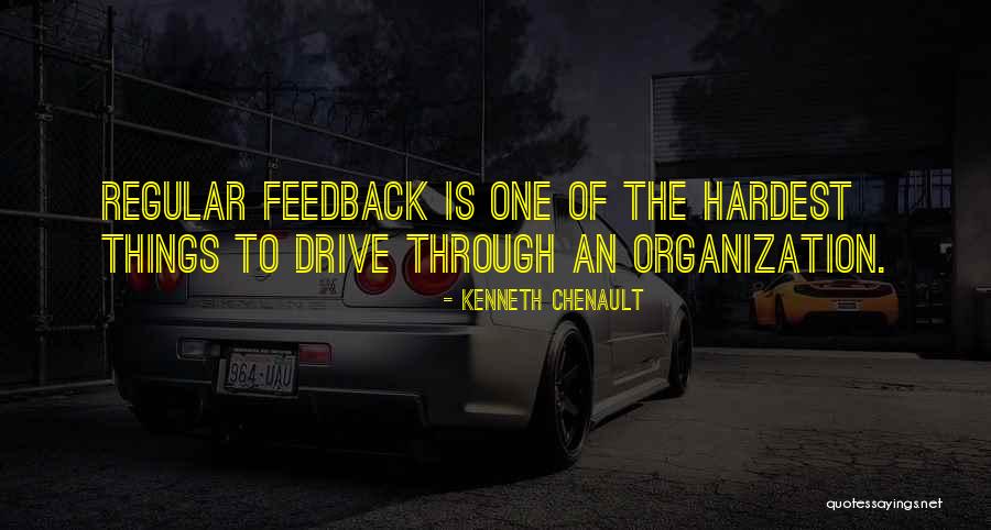 Pervaded Means Quotes By Kenneth Chenault Pervaded Means Quotes By Kenneth Chenault