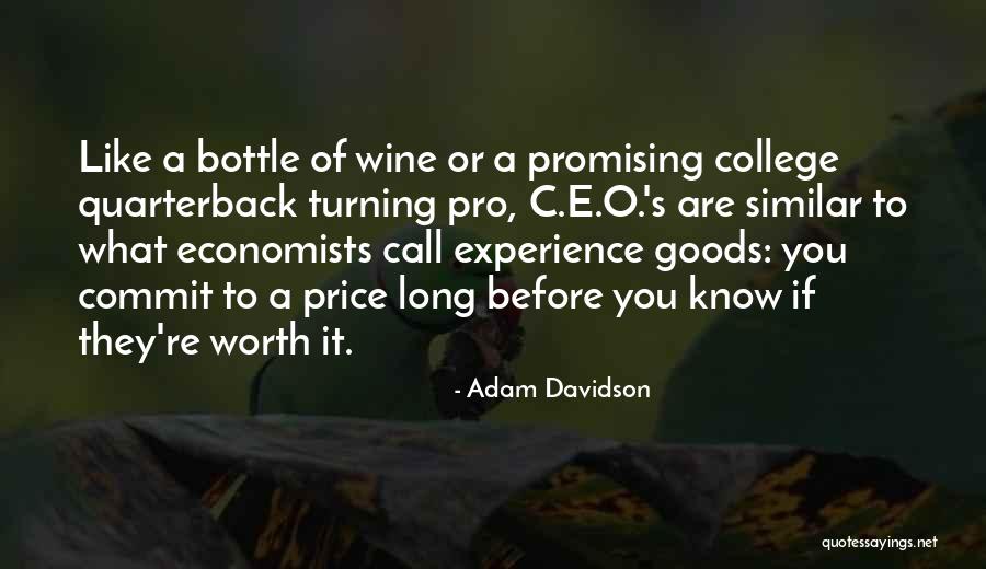 Pervading Tone Quotes By Adam Davidson Pervading Tone Quotes By Adam Davidson