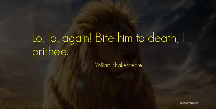 Pervasion Quotes By William Shakespeare Pervasion Quotes By William Shakespeare