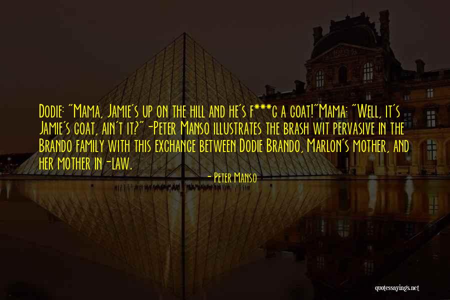Pervasive Quotes By Peter Manso Pervasive Quotes By Peter Manso
