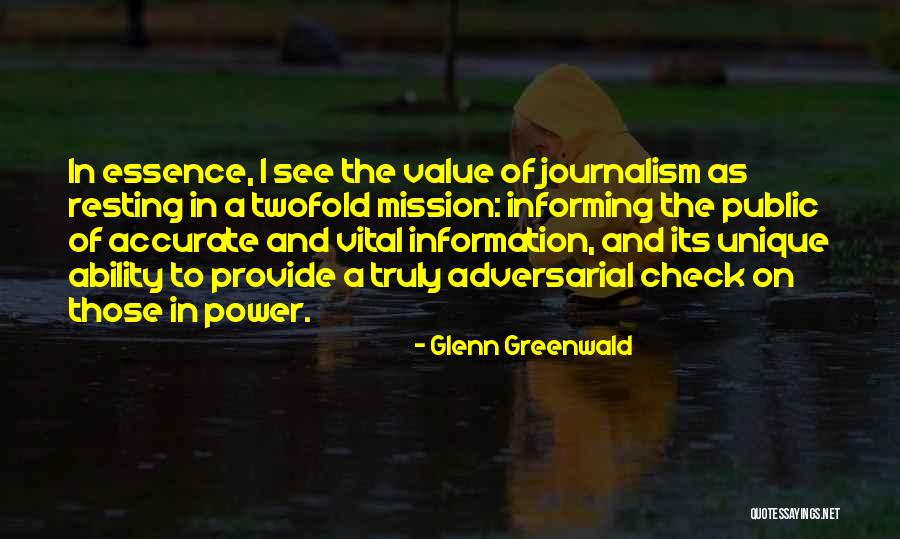 Pervasive Software Quotes By Glenn Greenwald Pervasive Software Quotes By Glenn Greenwald