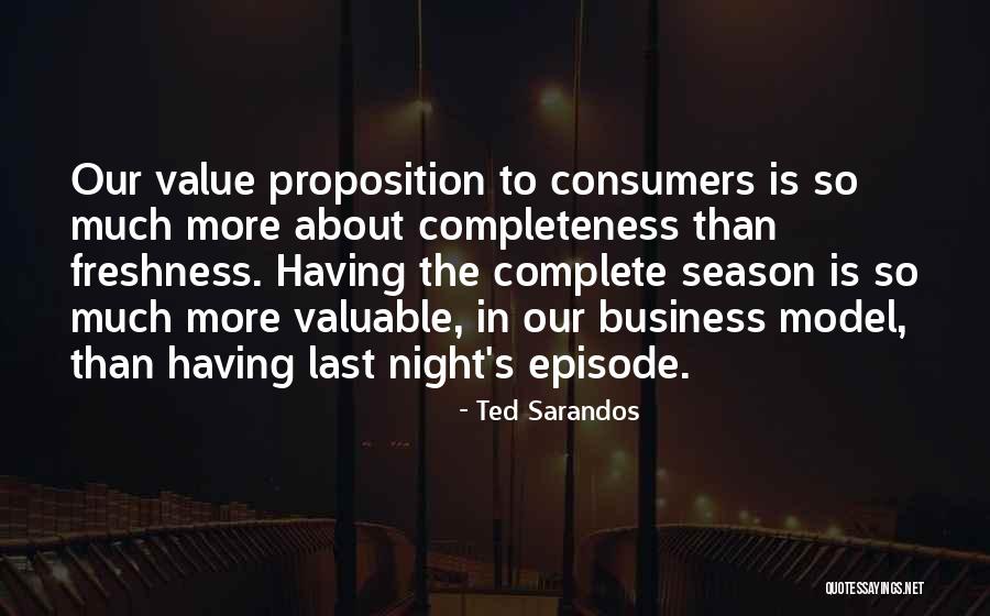 Pervasively Def Quotes By Ted Sarandos Pervasively Def Quotes By Ted Sarandos