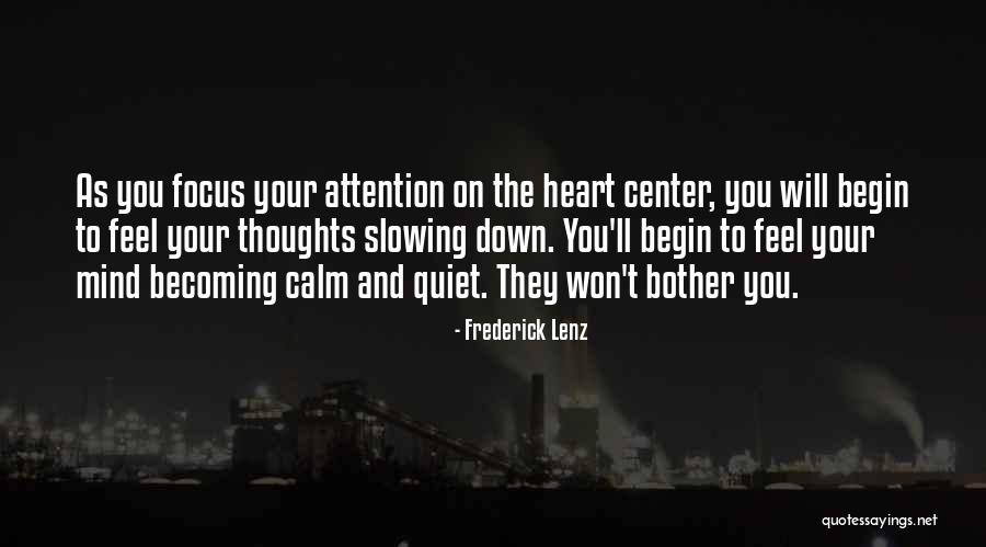 Pervasiveness Adalah Quotes By Frederick Lenz Pervasiveness Adalah Quotes By Frederick Lenz