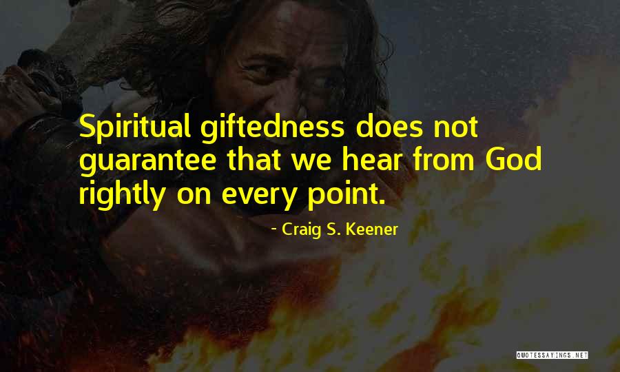 Pervasiveness Tagalog Quotes By Craig S. Keener Pervasiveness Tagalog Quotes By Craig S. Keener