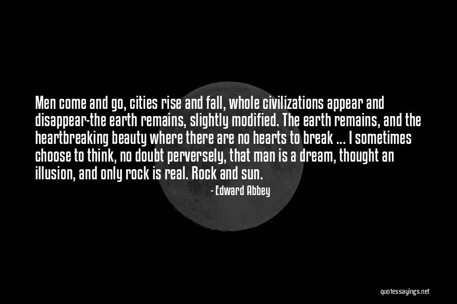 Perversely Quotes By Edward Abbey Perversely Quotes By Edward Abbey