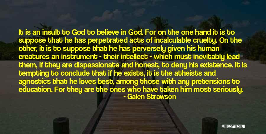 Perversely Quotes By Galen Strawson Perversely Quotes By Galen Strawson