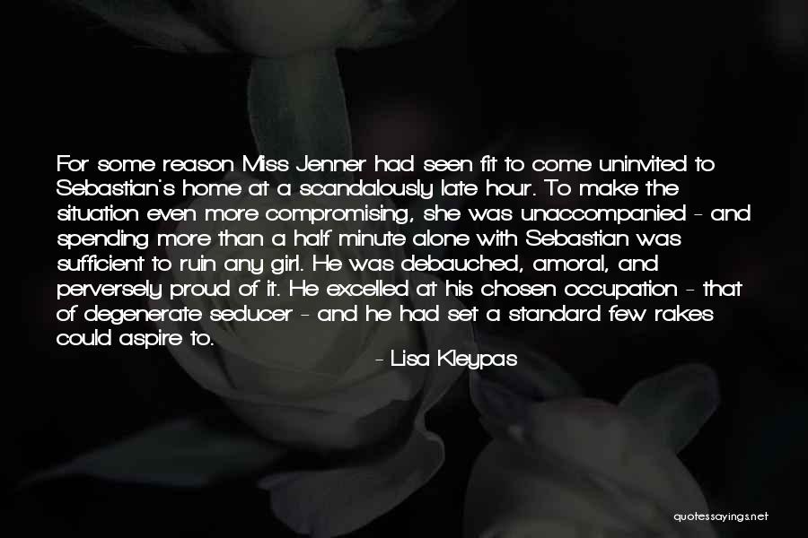 Perversely Quotes By Lisa Kleypas Perversely Quotes By Lisa Kleypas