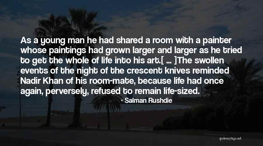 Perversely Quotes By Salman Rushdie Perversely Quotes By Salman Rushdie