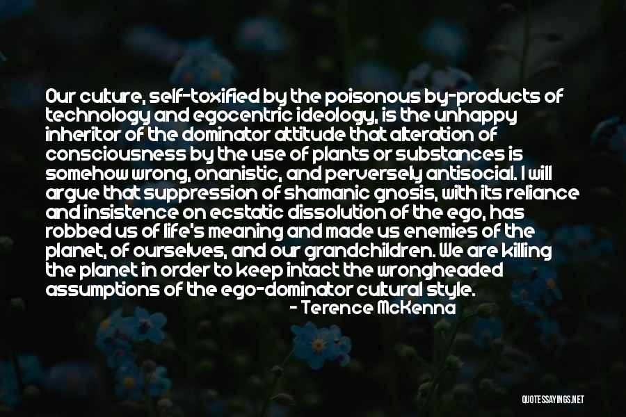 Perversely Quotes By Terence McKenna Perversely Quotes By Terence McKenna