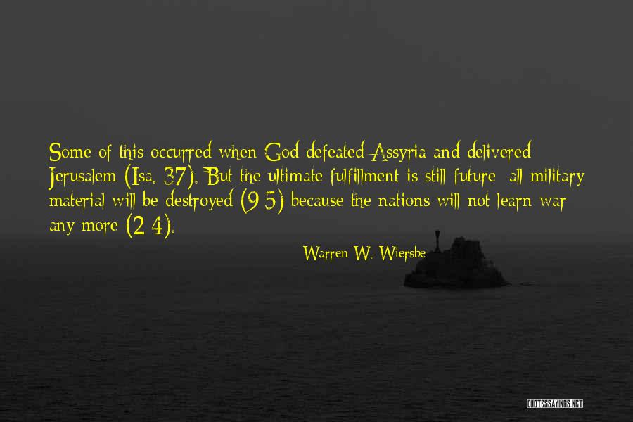 Perversitate La Quotes By Warren W. Wiersbe Perversitate La Quotes By Warren W. Wiersbe