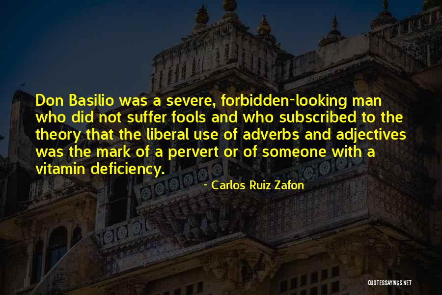 Pervert Quotes By Carlos Ruiz Zafon