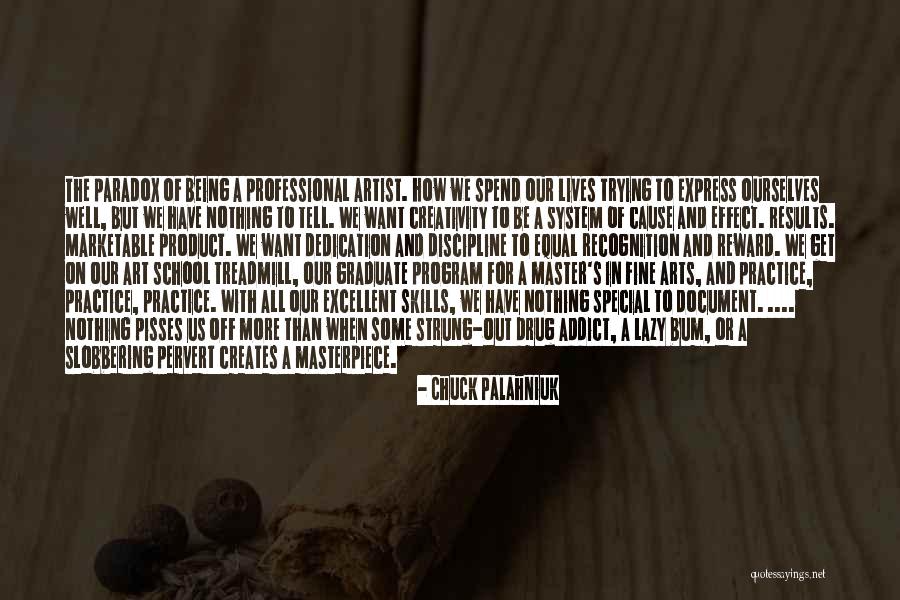 Pervert Quotes By Chuck Palahniuk