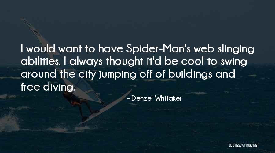 Perverted Thanksgiving Quotes By Denzel Whitaker Perverted Thanksgiving Quotes By Denzel Whitaker