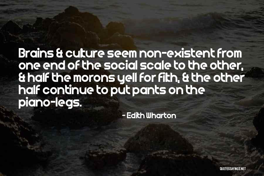 Pervious Asphalt Quotes By Edith Wharton Pervious Asphalt Quotes By Edith Wharton