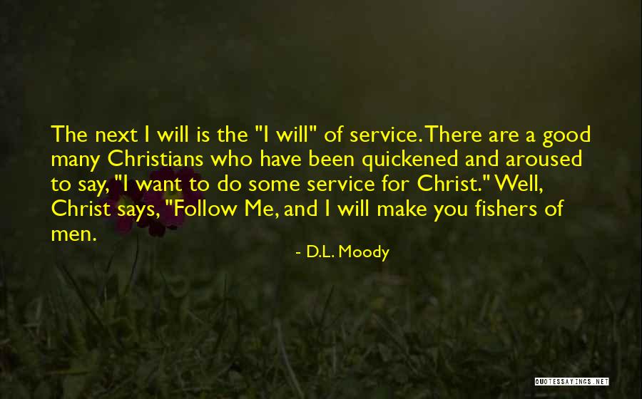 Perviz Ve Quotes By D.L. Moody Perviz Ve Quotes By D.L. Moody