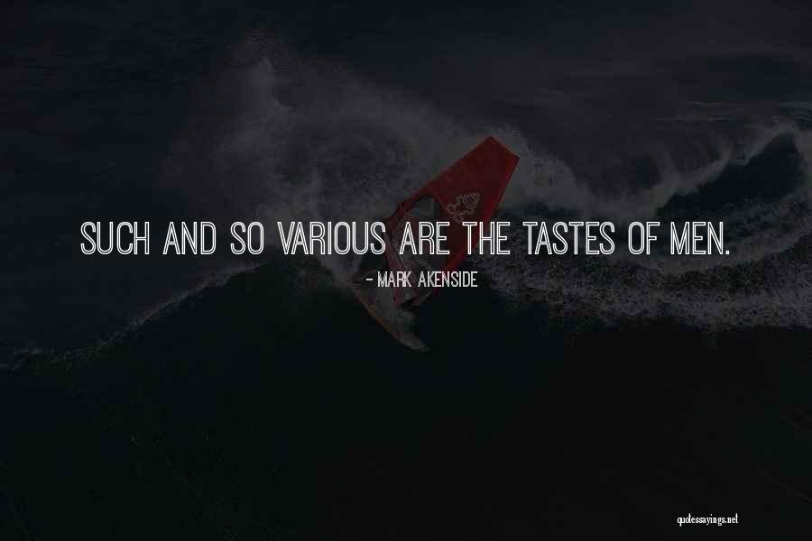 Perviz Ve Quotes By Mark Akenside Perviz Ve Quotes By Mark Akenside